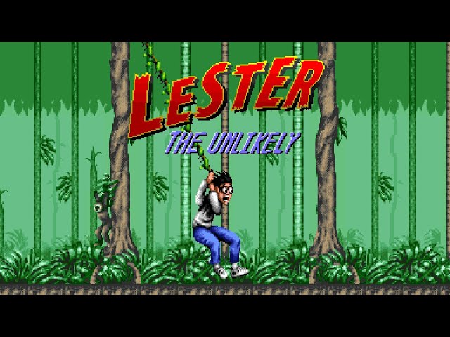 Lester the Unlikely